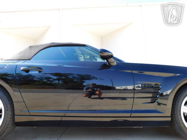 2005 Chrysler Crossfire