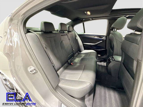 2022 BMW 5 Series 540i