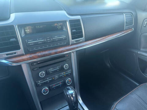 2012 Lincoln MKZ Hybrid