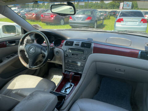 2003 Lexus ES 300