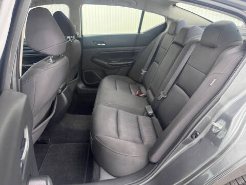 2019 Nissan Altima 2.5 S