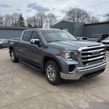 2019 GMC Sierra 1500