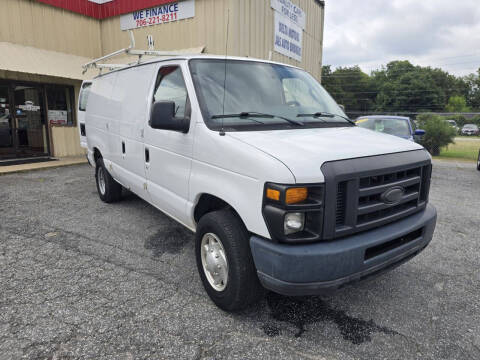 2014 Ford E-Series E-250