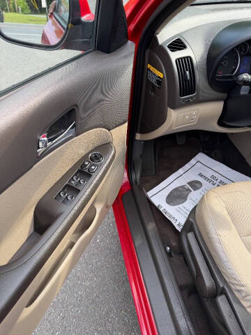 2011 Hyundai Elantra Touring SE