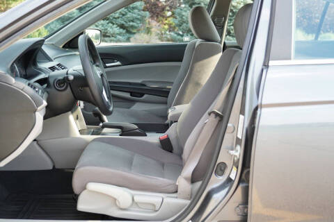 2012 Honda Accord LX