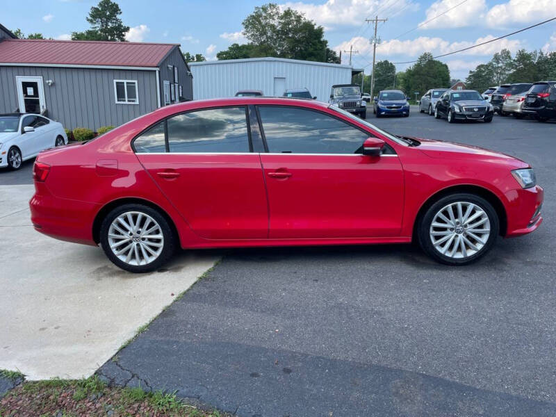 2015 Volkswagen Jetta