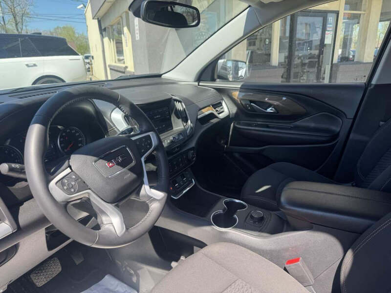 2021 GMC Terrain SLE