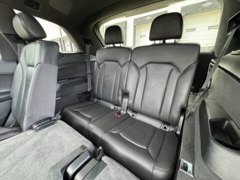 2017 Audi Q7 3.0T quattro Premium Plus