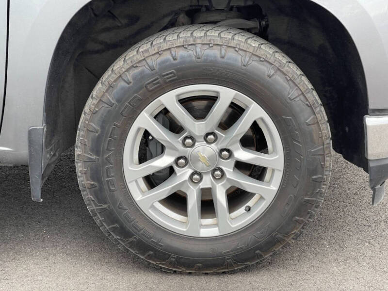 2019 Chevrolet Silverado 1500