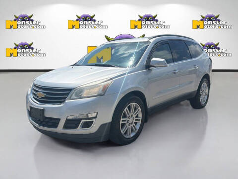 2014 Chevrolet Traverse