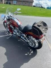 2005 Harley-Davidson V- Rod CVO