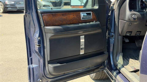 2016 Lincoln Navigator L Select