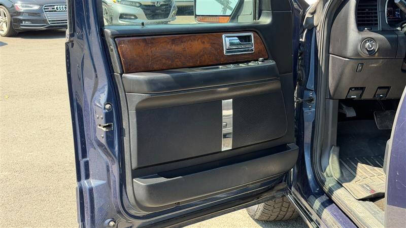 2016 Lincoln Navigator L Select