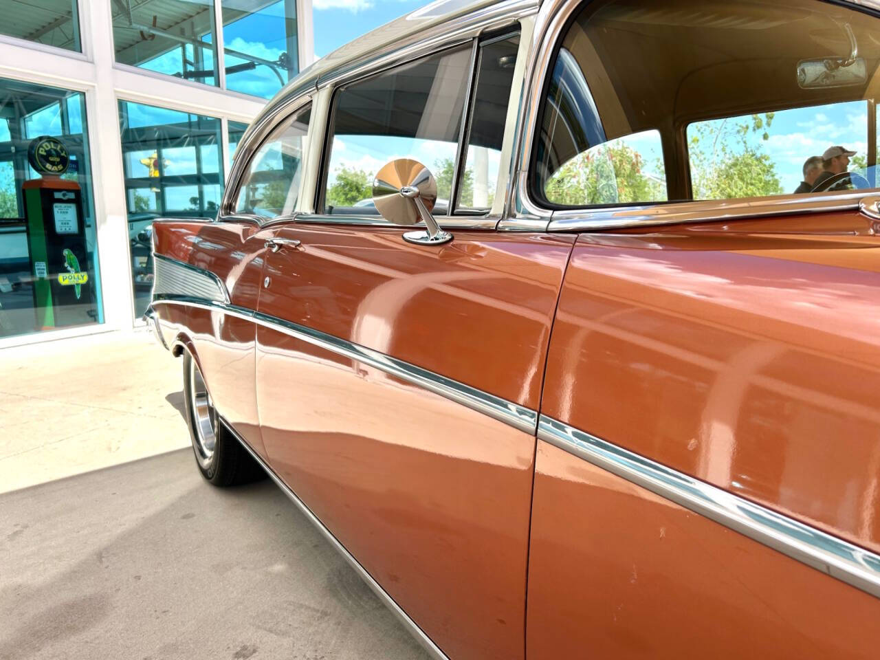1957 Chevrolet Bel Air 19