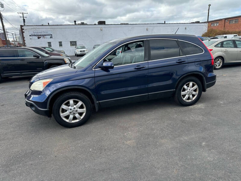 2007 Honda CR-V EX-L photo 7