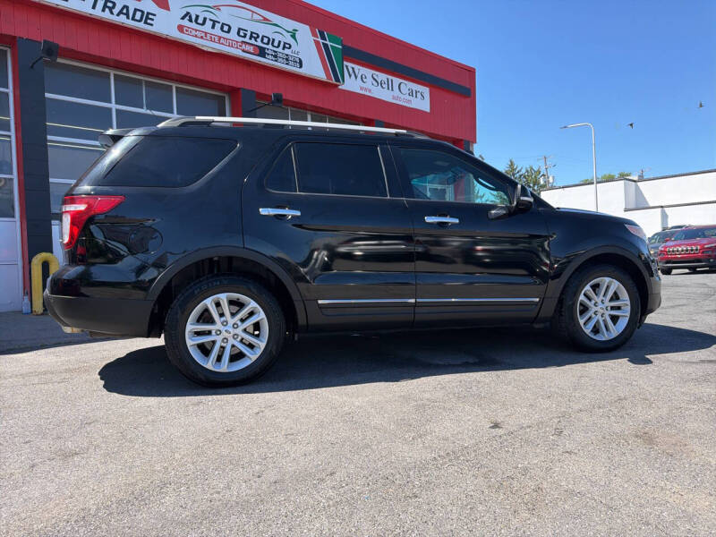 2012 Ford Explorer XLT