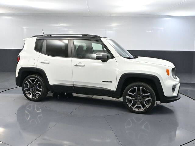 2019 Jeep Renegade Limited