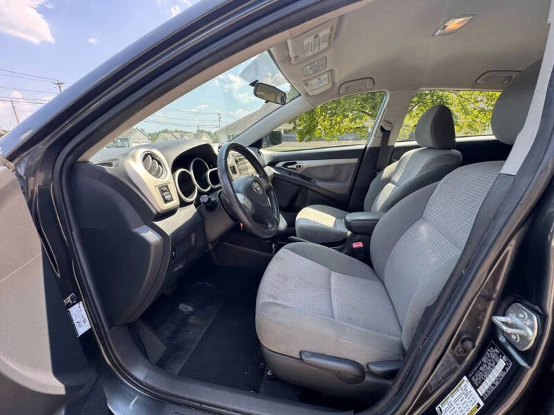 2009 Toyota Matrix XRS