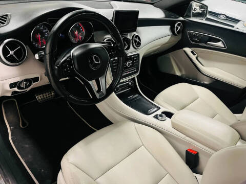 2014 Mercedes-Benz CLA CLA 250 4MATIC