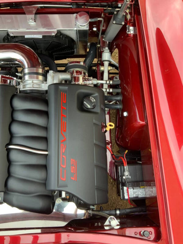 1963 Chevrolet Corvette