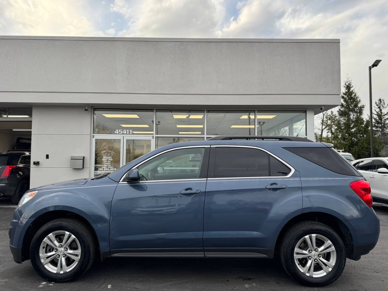 2012 Chevrolet Equinox for sale at Opus Motorcars in Utica, MI