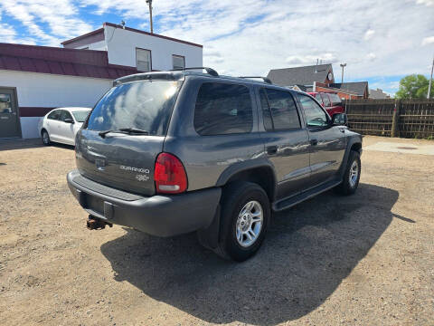 2003 Dodge Durango SXT