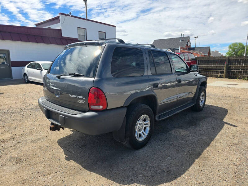 2003 Dodge Durango SXT
