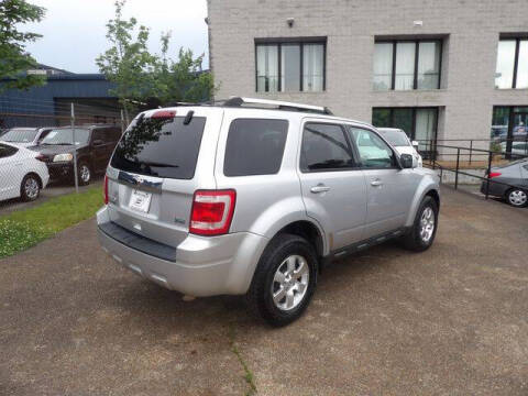 2010 Ford Escape Limited