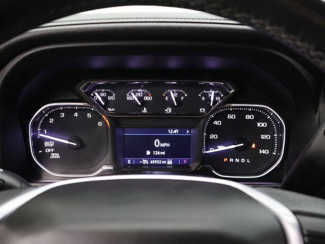 2021 GMC Sierra 1500 SLE