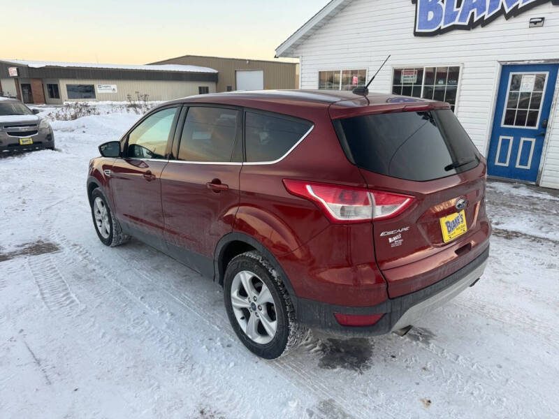 2014 Ford Escape SE