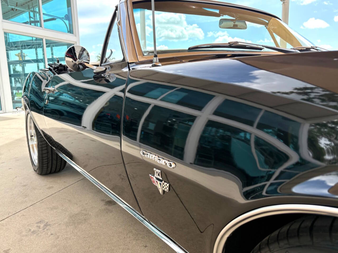 1968 Chevrolet Camaro 37