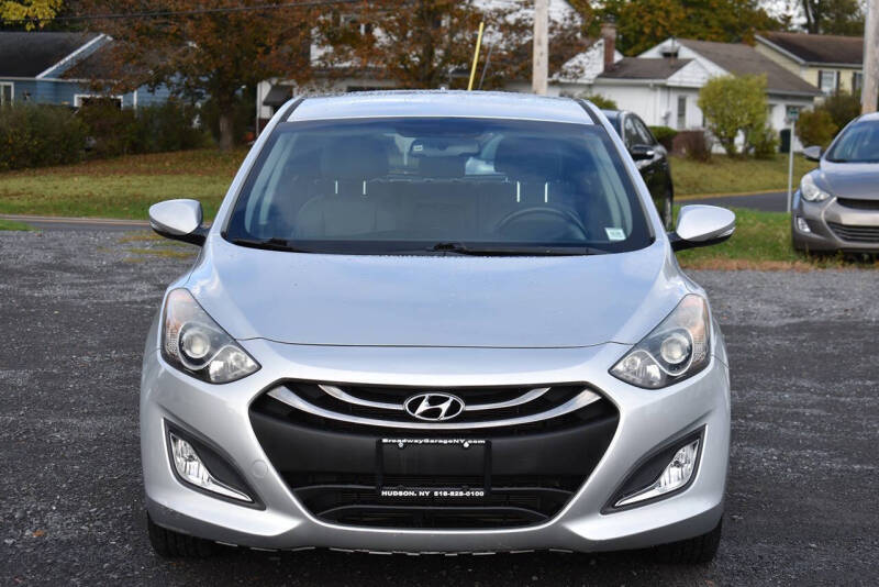 2014 Hyundai Elantra GT