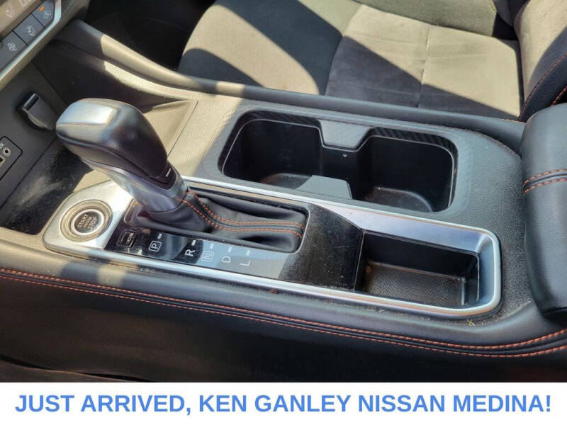 2020 Nissan Sentra SR