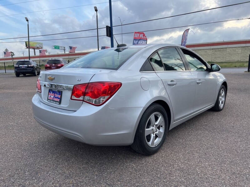 2016 Chevrolet Cruze Limited 1LT Auto