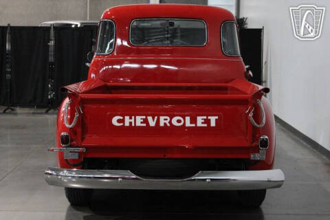 1952 Chevrolet 3100