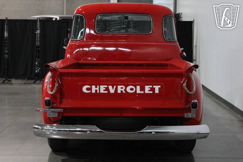 1952 Chevrolet 3100
