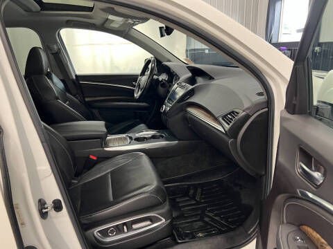 2019 Acura MDX SH-AWD w/Tech