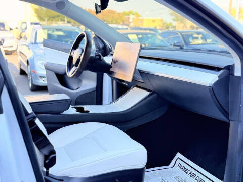 2021 Tesla Model Y Long Range