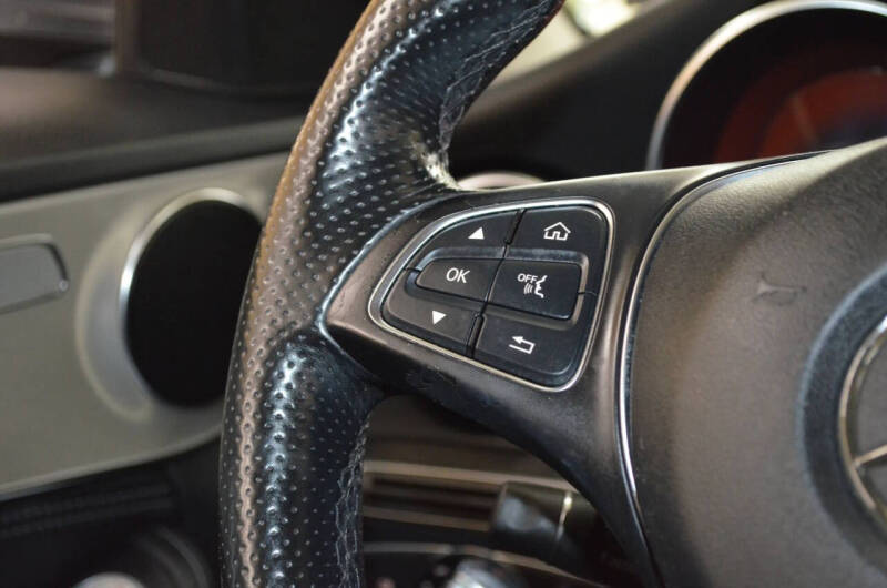 2015 Mercedes-Benz C-Class C 300