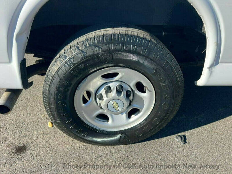 2021 Chevrolet Express 2500