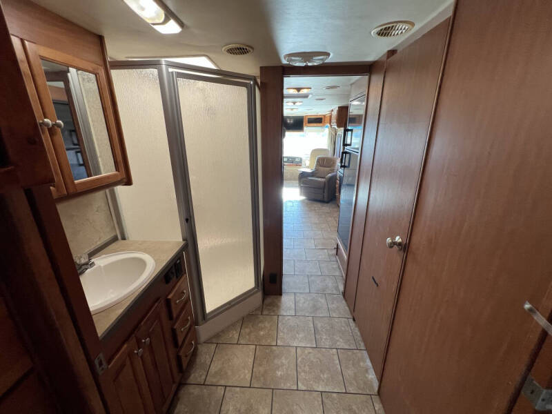 2007 Tiffin Allegro 34XB