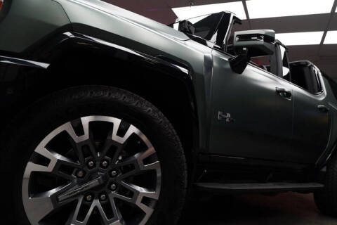 2024 GMC HUMMER EV 3X