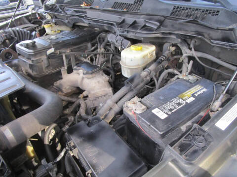 2012 RAM 3500 Laramie Longhorn