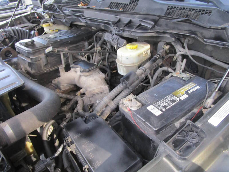 2012 RAM 3500 Laramie Longhorn