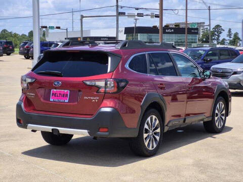 2024 Subaru Outback Limited XT