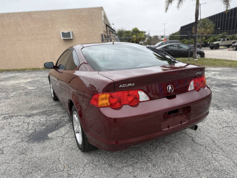 2003 Acura RSX
