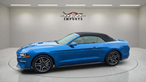 2019 Ford Mustang EcoBoost Premium