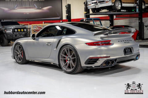 2018 Porsche 911