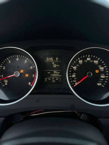 2015 Volkswagen Jetta SE