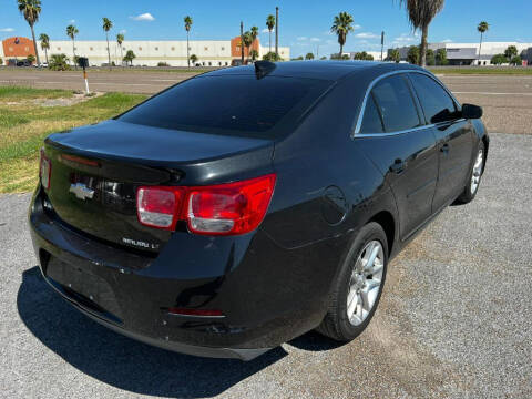 2015 Chevrolet Malibu LT